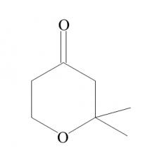 ZT818643 四氢-2,2-二甲基-4H-吡喃-4-酮, 95%
