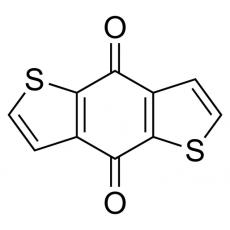 ZB803431 苯并[1,2-b:4,5-b']二噻吩-4,8-二酮, 98.0%