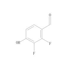 ZD908533 2,3-二氟-4-羟基苯甲醛, 98%