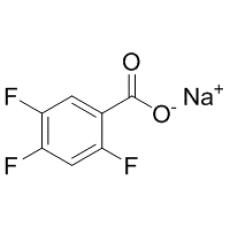 ZS828498 2,4,5-三氟苯甲酸钠, ≥95%