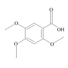 ZT819867 2,4,5-三甲氧基苯甲酸, 97%