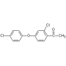 ZC806145 2'-氯-4'-(4-氯苯氧基)苯乙酮, >98.0%(GC)
