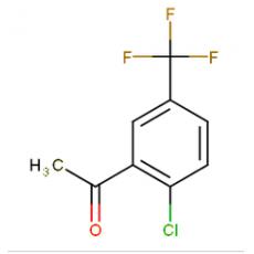 ZC806034 2'-氯-5'-(三氟甲基)苯乙酮, 97%