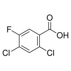 ZD808491 2,4-二氯-5-氟苯甲酸, 99%