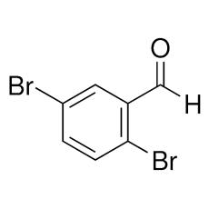 Z908535 2,5-二溴苯甲醛, 97%