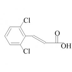 Z906493 2,6-二氯肉桂酸, 96%