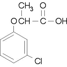 Z905707 2-(3-氯苯氧基)丙酸, 98%