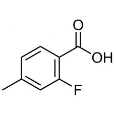 Z910064 2-氟-4-甲基苯甲酸, 98%