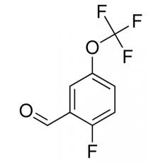 Z910182 2-氟-5-(三氟甲氧基)苯甲醛, 97%