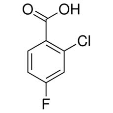 Z905947 2-氯-4-氟苯甲酸, 98%