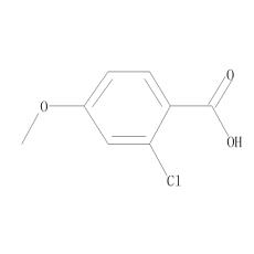 Z906201 2-氯-4-甲氧基苯甲酸, 98%