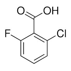Z906288 2-氯-6-氟苯甲酸, ≥98.0%