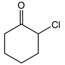 Z904464 2-氯环己酮, >95.0%(GC) ,含0.2 % CaCO3/MgO (1:1)稳定剂