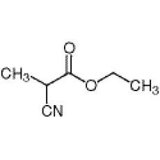 Z909380 2-氰基丙酸乙酯, >95.0%(GC)