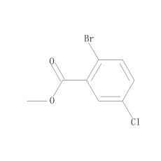 Z914419 2-溴-5-氯苯甲酸甲酯, >98.0%(GC)