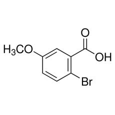 Z903952 2-溴-5-甲氧基苯甲酸, >98.0%(GC)