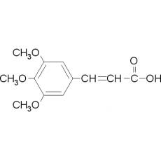 Z918511 3,4,5-三甲氧基肉桂酸, 99%