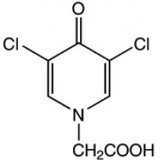 Z908041 3,5-二氯-4-吡啶酮-1-乙酸, 98%