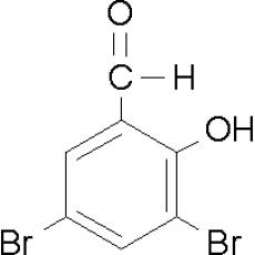 Z907048 3,5-二溴水杨醛, 98%95%