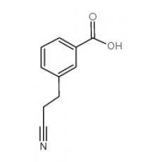 Z934918 3-(1-氰乙基)苯甲酸, 98%