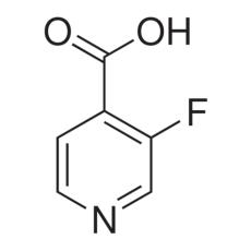 Z910186 3-氟吡啶-4-羧酸, 97%