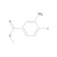 Z914421 3-氨基-4-碘苯甲酸甲酯, 97%