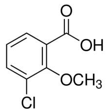 Z906206 3-氯-2-甲氧基苯甲酸, 97%