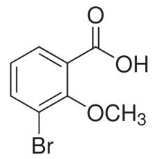 Z904018 3-溴-2-甲氧基苯甲酸, 97%