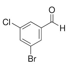Z904050 3-溴-5-氯苯甲醛, 97%