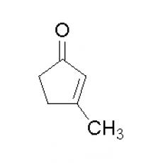 Z913494 3-甲基-2-环戊烯-1-酮, 97%,含0.1 % 对苯二酚 稳定剂