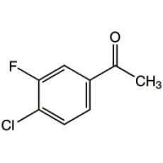 Z906037 4'-氯-3'-氟苯乙酮, 97%