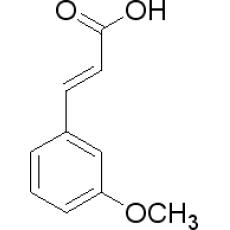 Z912857 3-甲氧基肉桂酸, 99%