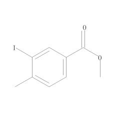 Z914423 3-碘-4-甲基苯甲酸甲酯, 98%