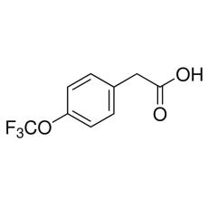 Z920065 4-(三氟甲氧基)苯基乙酸, 98%