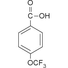 Z919654 4-(三氟甲氧基)苯甲酸, 97%