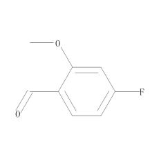 Z910287 4-氟-2-甲氧基苯甲醛, 98%