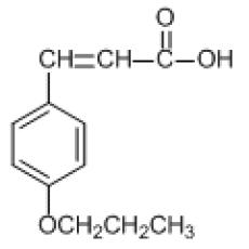 Z917104 4-丙氧基肉桂酸, 95.0%
