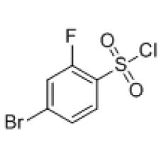 Z935206 4-溴-2-氟苯磺酰氯, 97%