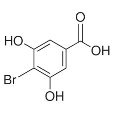 Z903954 4-溴-3,5-二羟基苯甲酸, 99%