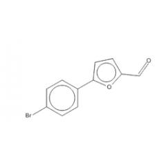 Z937384 5-(4-溴苯基)呋喃-2-甲醛, >97%