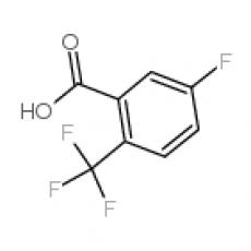 Z934818 5-氟-2-(三氟甲基)苯甲酸, 98%