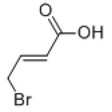 Z935335 4-溴代巴豆酸, 98%