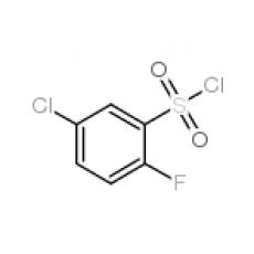 Z929872 5-氯-2-氟苯磺酰氯, 98%