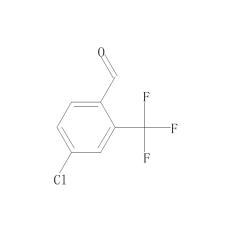 Z906242 4-氯-2-三氟甲基苯甲醛, 97%