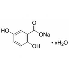 Z937375 龙胆酸 钠盐 水合物, 98%