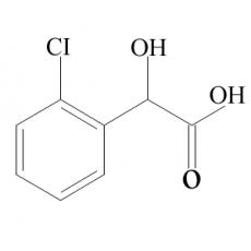 Z904867 邻氯扁桃酸, 98%