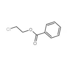 Z934691 苯甲酸-2-氯乙酯, >99%