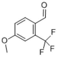 Z914319 4-甲氧基-2-三氟甲基苯甲醛, 98%