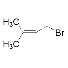 Z906776 1-溴-3-甲基-2-丁烯, 93%