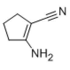 Z935877 2-氨基-1-环戊烯-1-甲腈, 95%